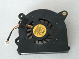 Toshiba Satellite M60 Series DFB552005M30T FDK9CCW DC28A000F000 DC5V 0.5A 3Wire Cooling Fan