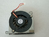 OpenBook 1556 / MS2137 UDQFWZH06CAR 34.49T15.001.A01 DC5V 0.18A 3Wire 3Pin with Heatsink Cooling Fan
