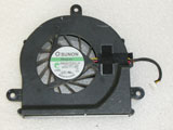 SUNON GB0507PGV1-A 13.V1.B2901.F.GN DC5V 1.9W 3Wire 3Pin connector Cooling Fan