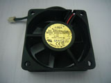 ADDA AD0612LS-C70GL TC DC12V 0.08A 6020 6CM 60mm  60x60x20mm 2Pin 2Wire Cooling Fan
