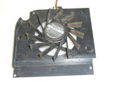 HP Pavilion dv9000 Series Cooling Fan GC055515VH-A