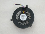 Dell Studio 1735 0R512D DFS601605MB0T F7B2 DC5V 0.5A 4Wire 4Pin connector Cooling Fan