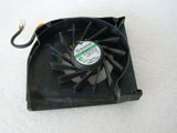 HP Pavilion dv6000 Series GC055515VH-A B2604.13.V1.F.GN 451860-001 4Wire 4Pin Cooling Fan