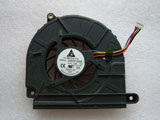 HP EliteBook 8530p Series 495079-001 KSB06105HB DC5V 0.40A 4Wire 4Pin connector Cooling Fan