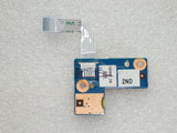 HP 2000 PAD9200 6050A2493201 6050A2493201-PWRBUTT0N-AX2 Power On/Off Switch Button Board with Cable