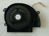 Sony VGN-FW VGN FW139E FW140 FW170 FW220 FW270 CPU UDQFRHR01CF0 DC5V 0.27A 3Wire Cooling Fan