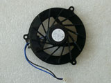 Sony Vaio VGN-A230 Series UDQF2PH05-AS DC5V 0.22A 2Wire 2Pin connector Cooling Fan