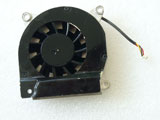 HP Pavilion zt1100 Series CF0550-B10H DC5V 0.25A 3Wire 3Pin connector Cooling Fan