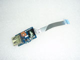 HP Pavilion G6-1000 series USB Port Board 6050A2418001