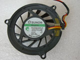 SUNON GC056015VH-A 13.V1.B2071.F.GN DC5V 3.0W 3Wire 3Pin connector Cooling Fan