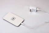 Qi Wireless Charger Pad For Nexus 4 HTC 8X Samsung Galaxy S3 S4 Note II Iphone