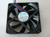 NMB 2806GL-04W-B49 DC12V 0.22A 7015 7CM 70mm 70x70x15mm 3Pin 3Wire Cooling Fan