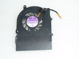 Bi-Sonic HP501405H-01 28G200040-10 DC5V 0.35A 3Wire 3Pin connector Cooling Fan