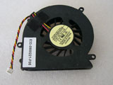 MSI PR320 EX300 DFS451205M10T F7E7 DC5V 0.4A 3Wire 3Pin connector Cooling Fan