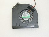 Dell Latitude D830 GB0507PGV1-A B2720.13.V1.F.GN NP865 DQ5D576F500 DC5V 0.36A 3Wire Cooling Fan