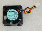 Nidec D04G 05TS1 01A DC5V 0.25A 4020 4CM 40mm 40x40x20mm 3Pin 3Wire Cooling Fan
