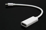 Mini DisplayPort Display Port DP to HDMI Adapter Cable For Apple Mac Macbook Pro Air