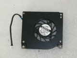 Dell Latitude D400 06U568 6U568 AB0605HB-TB3 DC5V 0.20A 3Wires 3Pins Cooling Fan