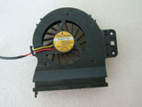 Dell Inspiron 1200 H9619 B0506PGV1-8A 11.MS.V1.B1173.F DQ5D565H107 DC5V 1.7W 3Wire 3Pin Cooling Fan