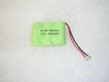 3.6V 800mAh 153045P Lipo Lithium Polymer Rechargeable Battery