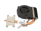 HP G62 Series Cooling Fan 595832-001 055417R1S