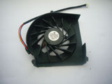 Sony Vaio VGN-CR Series UDQFLZR02FQU DC5V 0.20A 3Wire 3Pin Cooling Fan
