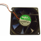 Nidec M33407 16 TA300DC DC24V 0.18A 8025 8CM 80mm  80x80x25mm Cooling Fan