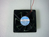 NMB 3110KL-04W-B19 DC12V 0.30A 8025 8CM 80mm 80x80x25mm 2Pin 2Wire Cooling Fan