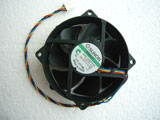 SUNON KDE1209PTVX 13.MS.B2623.AF.GN DC12V 4.4W 4Pin 4Wire 95x95x25mm Cooling Fan