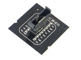 Tools For Repairing Desktop PC Mainboard LGA1156 LGA 1156 CPU Socket Tester Card Dummy Fake Load with LED Indicator