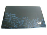HP Pavilion dv4-1200 Series LCD Rear Case FA03V003G00