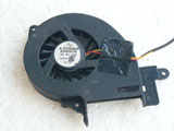 Clevo HUNDY M66N M660N M66SRTU M675U A-Power BS5505H2B CPU Cooling Fan