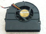 Acer TravelMate 4650 Series 11.B1487.F.GN  DC5V 2.0W 3Wire 3Pin connector Cooling Fan