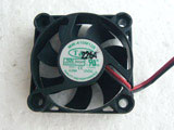 T&T MW 410M12B DC12V 0.09A 4010 4CM 40mm 40X40X10mm 2Pin 2Wire Cooling Fan