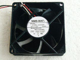 NMB 3110RL-04W-B79 F50 DC12V 0.44A 8025 8CM 80mm 80X80X25mm 3Pin 3Wire Cooling Fan
