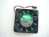 Nidec R33965 55 TA225DC HP1 DC12V 0.16A 8025 8CM 80mm 80x80x25mm 2Pin 2Wire Cooling Fan