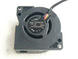 BenQ MP522 ADDA AB5012HX-C03 DC12V 0.21A 50mm 50x50x20mm 3Pin Projector Cooling Fan