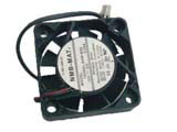 NMB 1604KL 04W B30 DC12V 0.09A 4010 40mm 4CM 40x40x10mm 2Pin 2Wire Cooling Fan