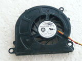 MSI Wind U130 6010L05B PFB DC5V 0.35A 3Wire 3Pin connector Cooling Fan