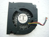 Dell Latitude E5400 0C946C MCF-W12BM05 DC5V 0.39A 4Wire 4Pin connector Cooling Fan