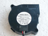 NMB BM5115-04W-B49 DC12V 0.16A 5015 5CM 50mm 50x50x15mm 3Pin 3Wire Cooling Fan