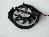 Power Logic PLA04710S12M DC12V 0.09A 4810 4CM 48mm 48X48X10mm 2Pin 2Wire Cooling Fan