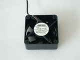 NMB 2410RL-04W-S29 CA3 DC12V 0.10A 6025 6CM 60mm 60X60X25mm 3Pin 3Wire Cooling Fan