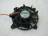 Sunon PMD1208PKV1 A F / F.GN DC12V 3.7W 8020 8CM 80mm 80x80x20mm 3Wire Cooling Fan