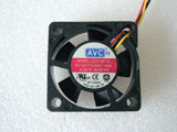 AVC C3010S12L FAR DC12V 0.07A 3010 3CM 30mm 30X30X10mm 3Pin 3Wire Cooling Fan