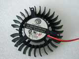 Power Logic PL50S12M 3 DC12V 0.24A 5510 5CM 55mm 55X55X10mm Cooling Fan