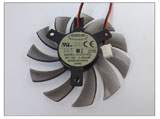 Everflow T127010SL DC12V 0.18A 2Wire Graphics Cooling Fan