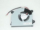 MSI X600 S6000 W25HS ADDA AD07105HX09KB00 6-31-W25HS-100 DC5V 0.40A 3Pin 3Wire Cooling Fan