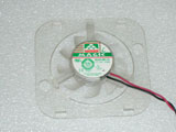 Protechnic MGA4012MR O10 DC12V 0.09A 60x58x10mm 2Pin 2Wire Cooling Fan
