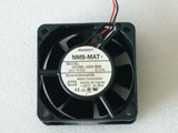 NMB 2410ML-05W-B69 DC24V 0.17A 6025 6CM 60mm 60X60X25mm 3Wire Cooling Fan